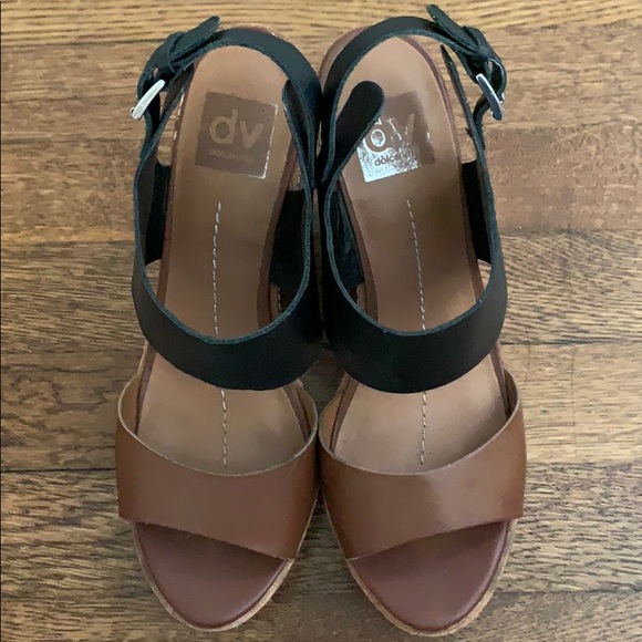 Dolce Vita wedges - Picture 2 of 3